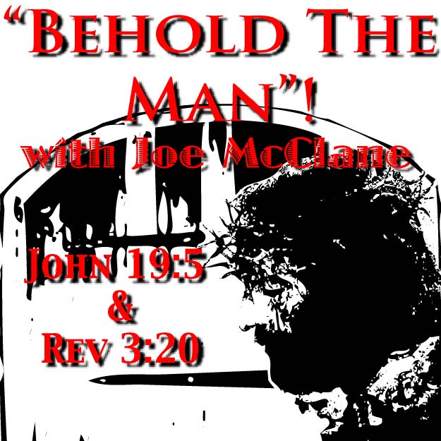 Behold The Man No. 7