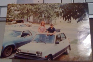 LeCar at 7 years old