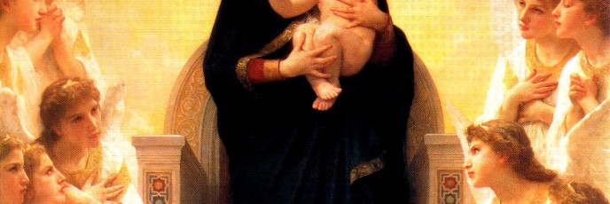 The-Blessed-Virgin-Mary
