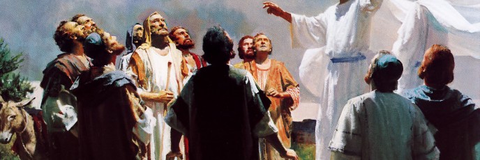 236 Ascension of Jesus