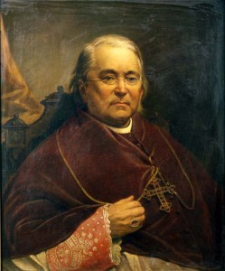 Archbishop John Spalding Archbishop John Spalding