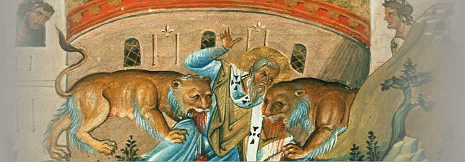 St Ignatius Of Antioch